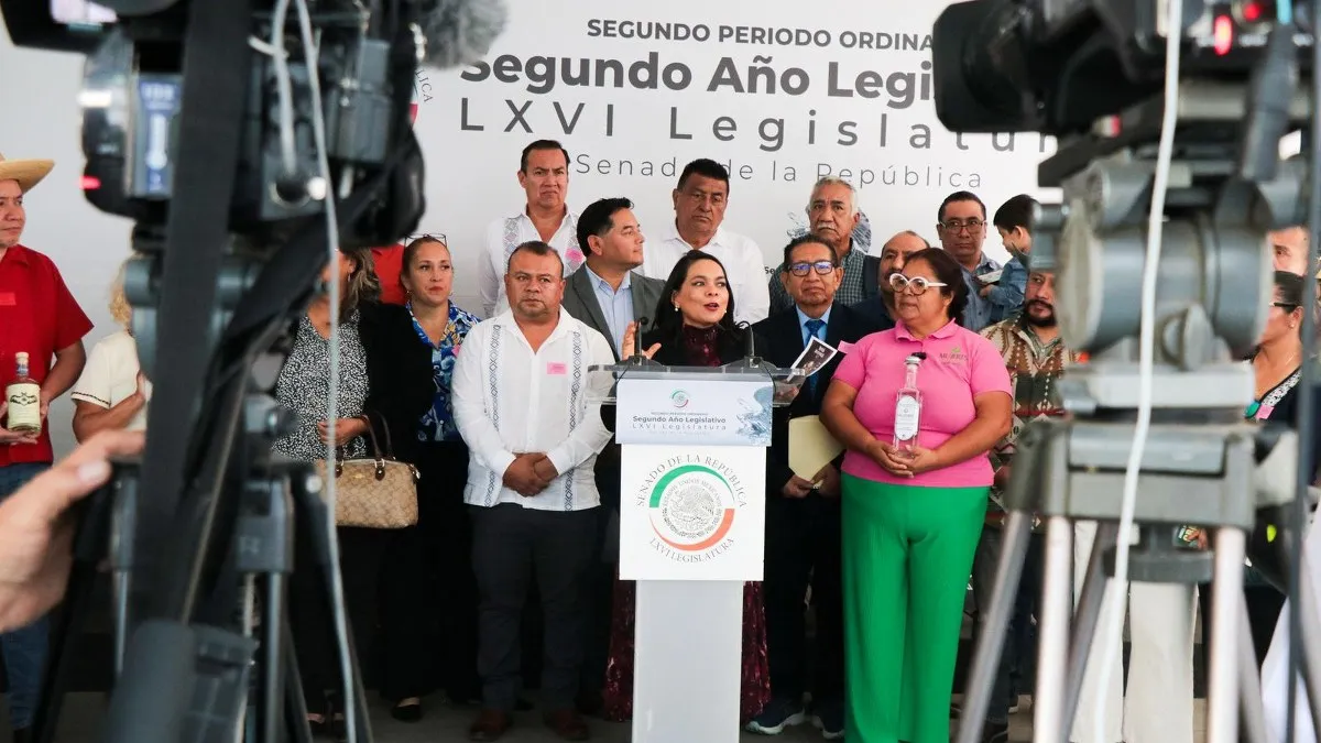 Estímulo al cine abre nuevas oportunidades, afirma Beatriz Mojica