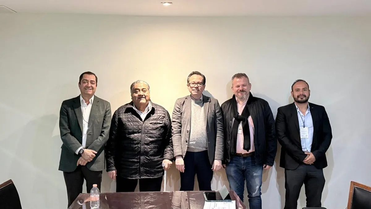 CONATRAM y SEP lanzan plan para formar operadores de autotransporte