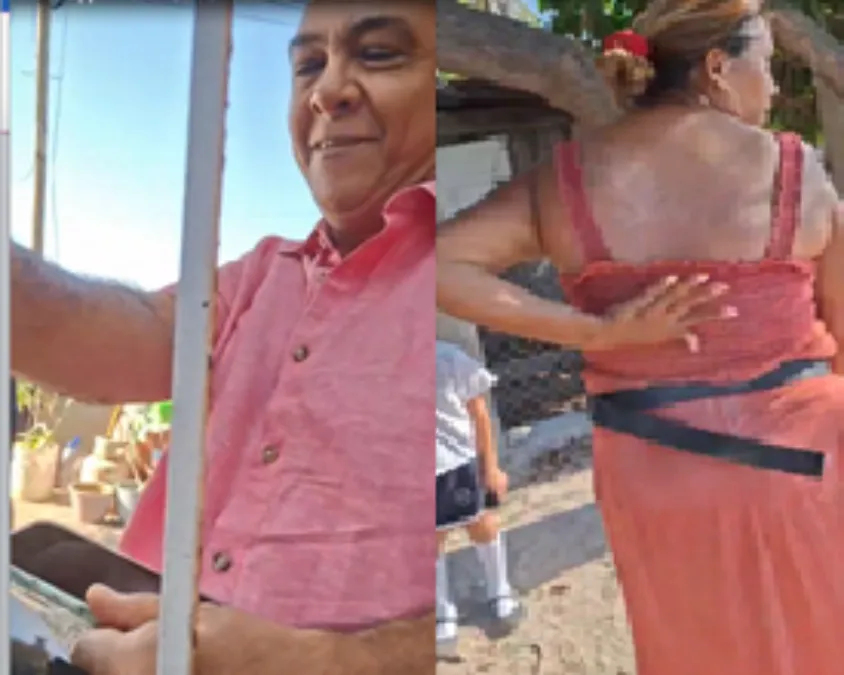 Hijo de exgobernador intenta despojar violentamente a mujer de 95 años pese a amparo judicial