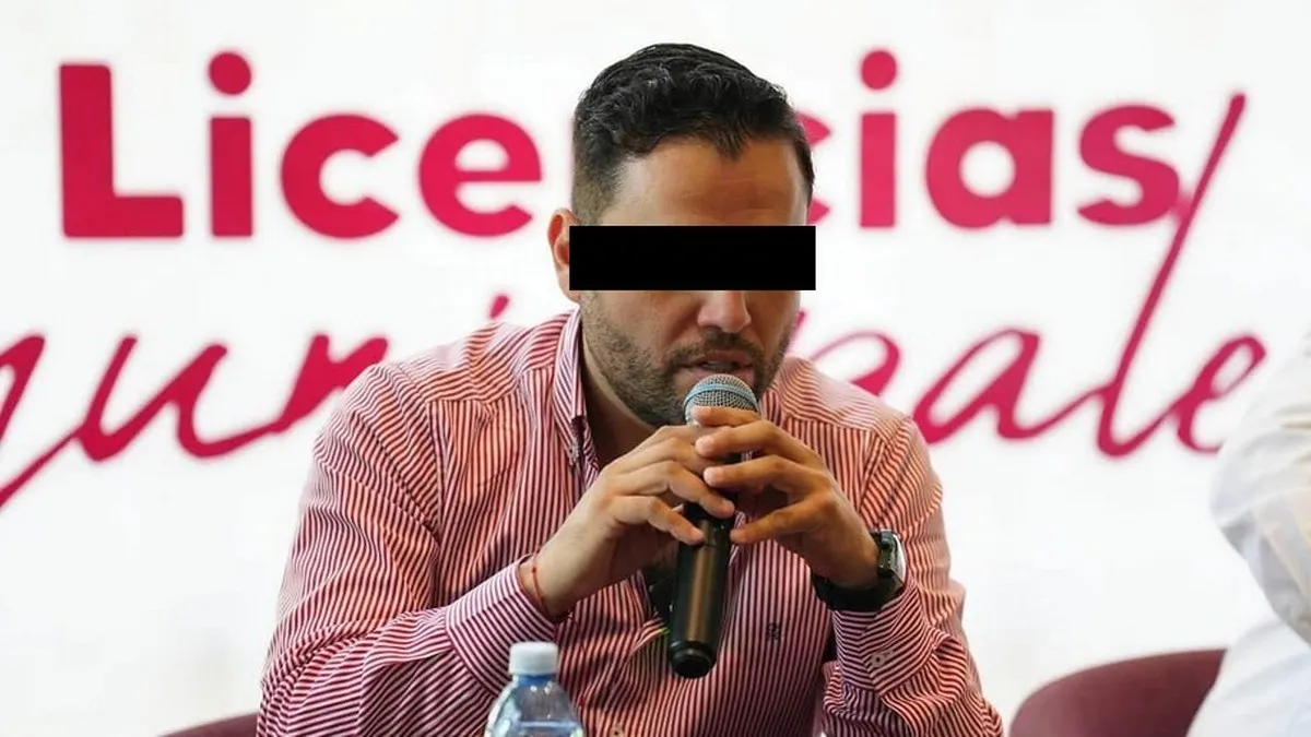 Detienen a alcalde de Tequila; suman cuatro ediles arrestados en operativo federal