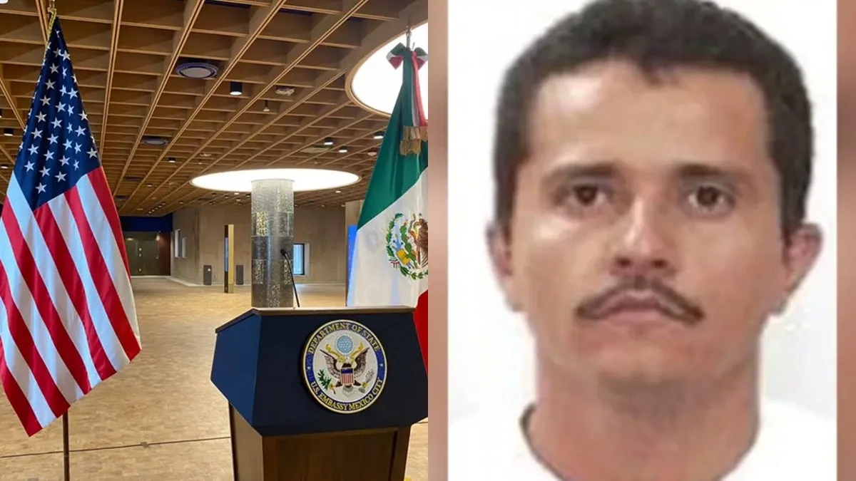 Dicta Embajada de EU alerta máxima.