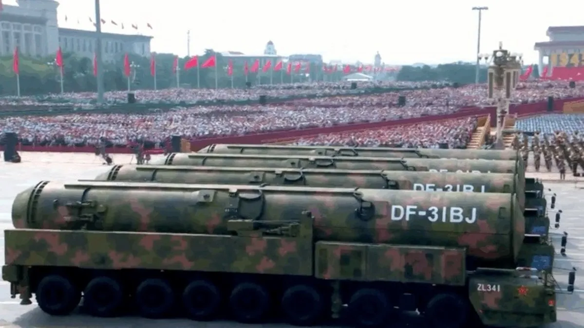 El mundo a la espera de que alguien presione un botón.