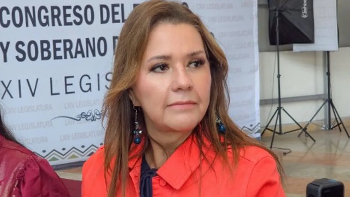 Dictamen sobre calendario cívico llegaría al pleno esta semana, dice Erika Lührs