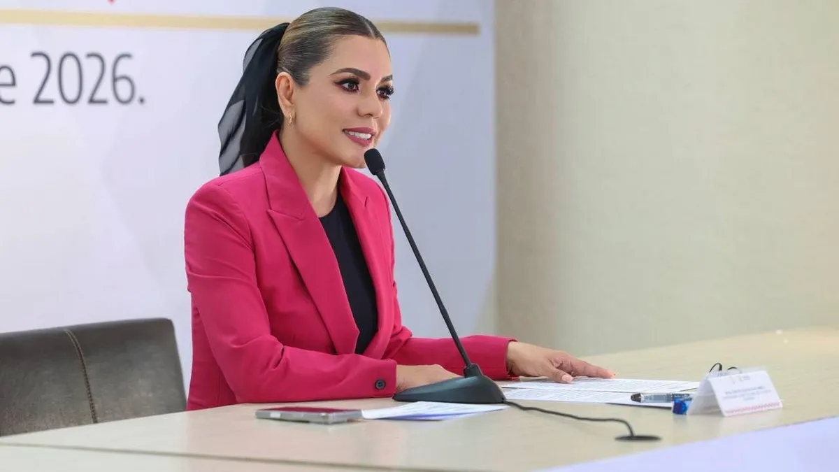 Gobierno de Evelyn Salgado en Guerrero refuerza política contra la violencia de género