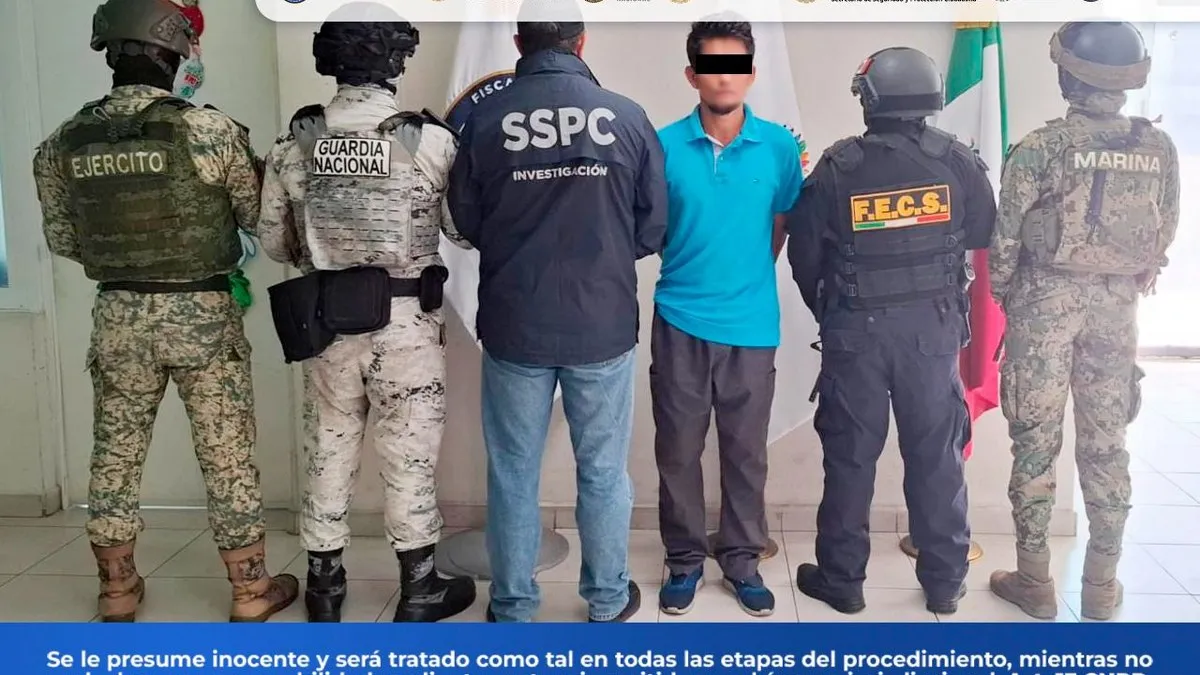 Exigía dinero y un vehículo: detienen a hombre por extorsión en Acapulco