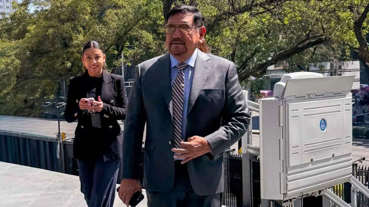 “Estoy contra el nepotismo, que quede claro”, afirma Félix Salgado