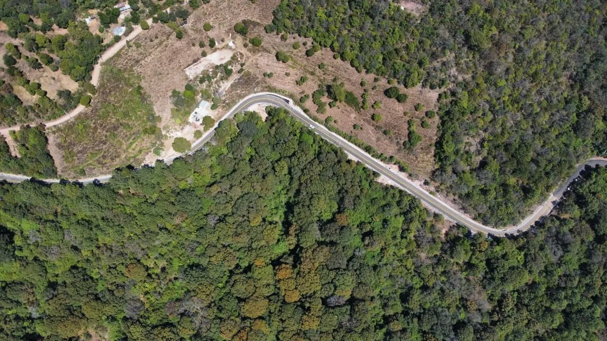 Gobierno de Guerrero rehabilita tramo Taxco–Tetipac con inversión de casi 5 mdp