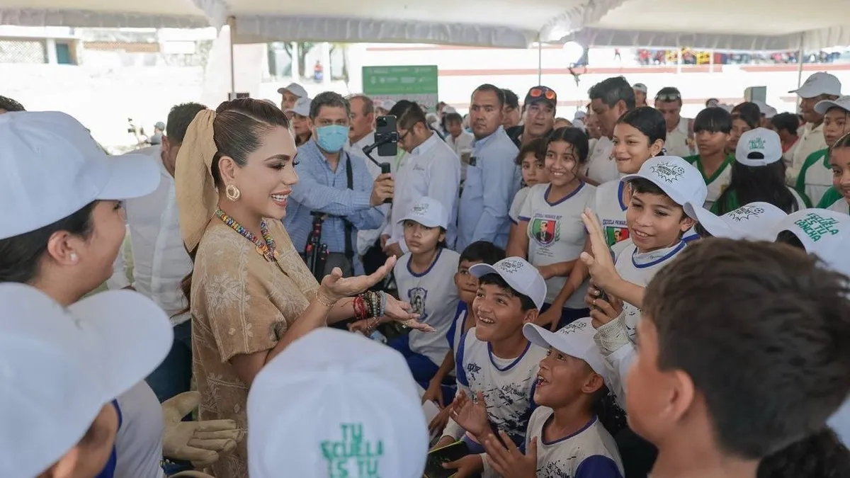 Gobierno de Guerrero y CONADE pactan 25 nuevas canchas para jóvenes