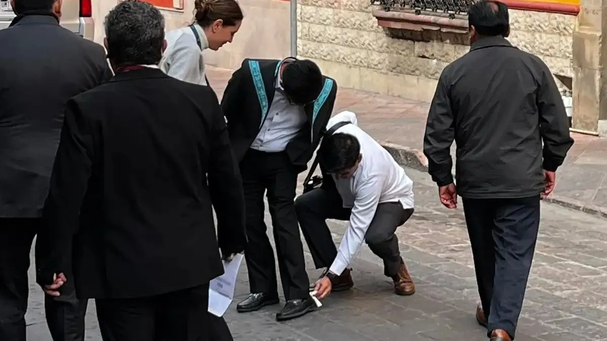 Video exhibe acto de discriminación de Hugo Aguilar contra la directora de Comunicación de la SCJN