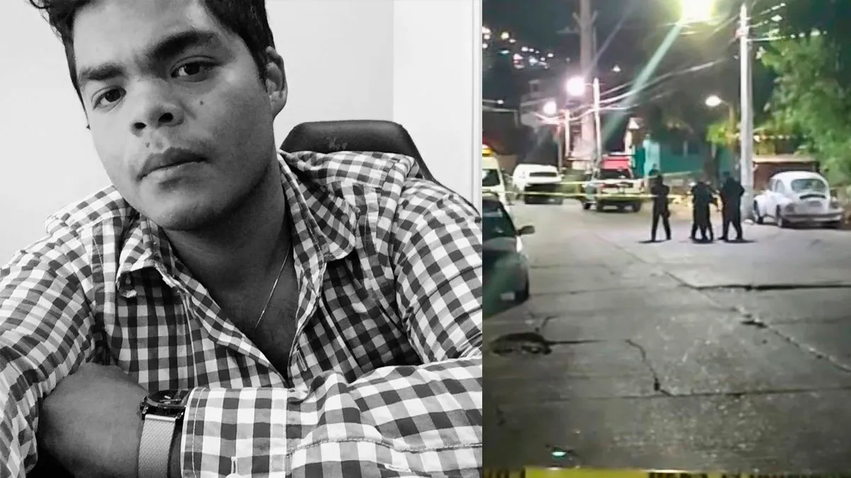 Muere Íker, joven empresario, tras ataque en Mozimba de Acapulco