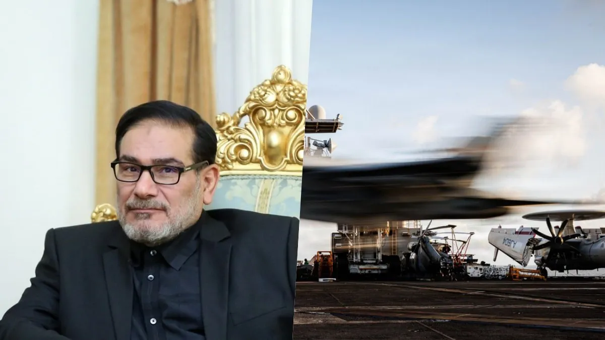 Irán advierte que un ataque de EU desataría represalias contra Israel