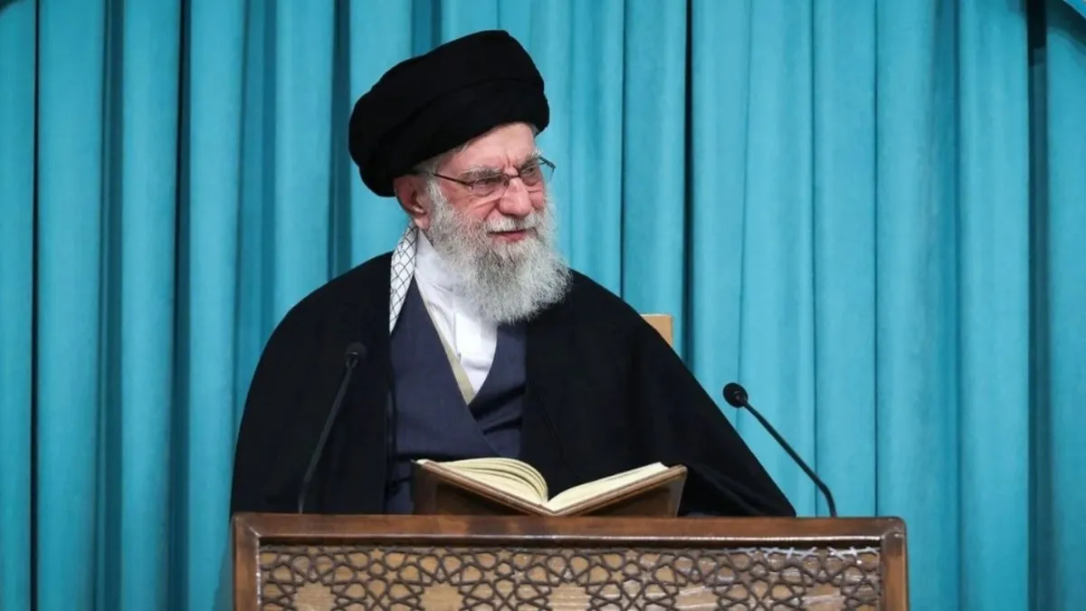 Trump y Netanyahu presumen haber matado a líder supremo de Irán en bombardeos