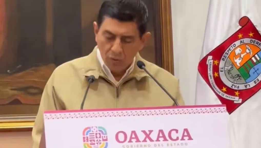 Jara sacrifica a su gabinete tras castigo en revocación de mandato de Oaxaca