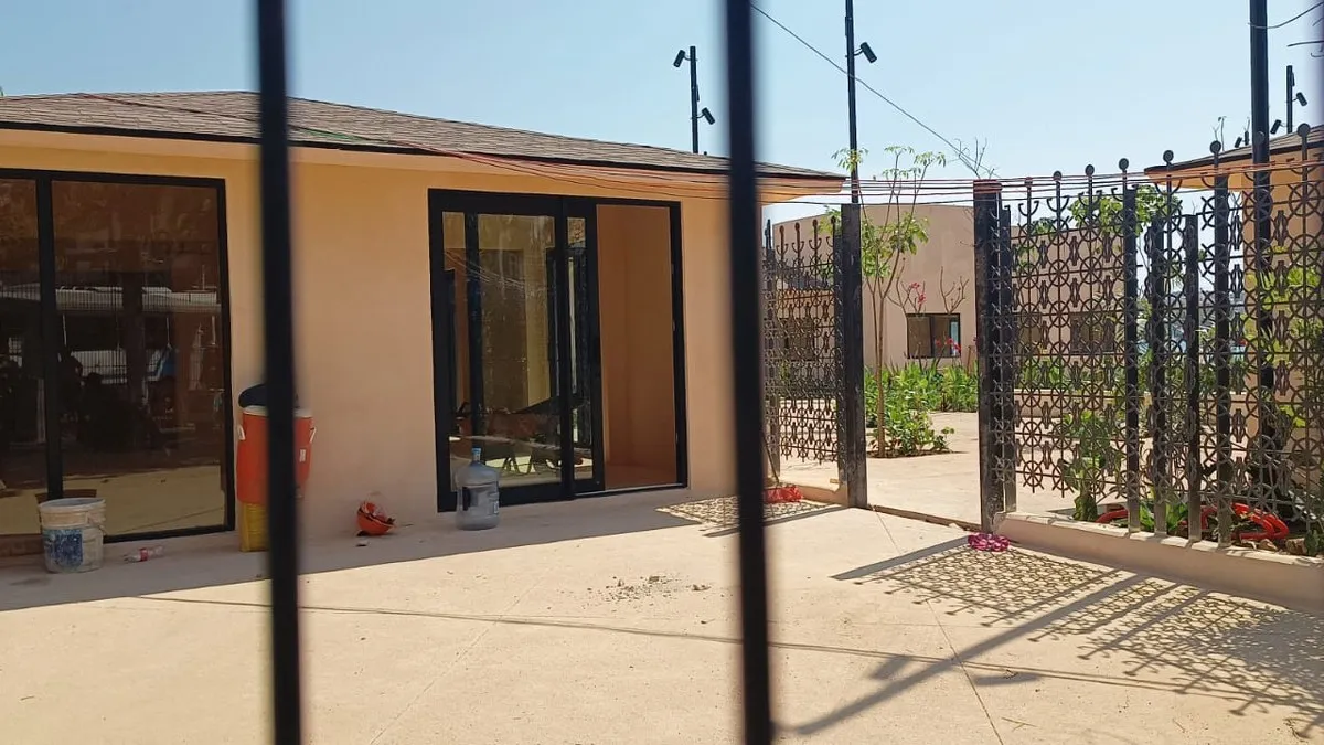 No se cumplió promesa de Sheinbaum sobre el Jardín del Puerto de Acapulco, señalan