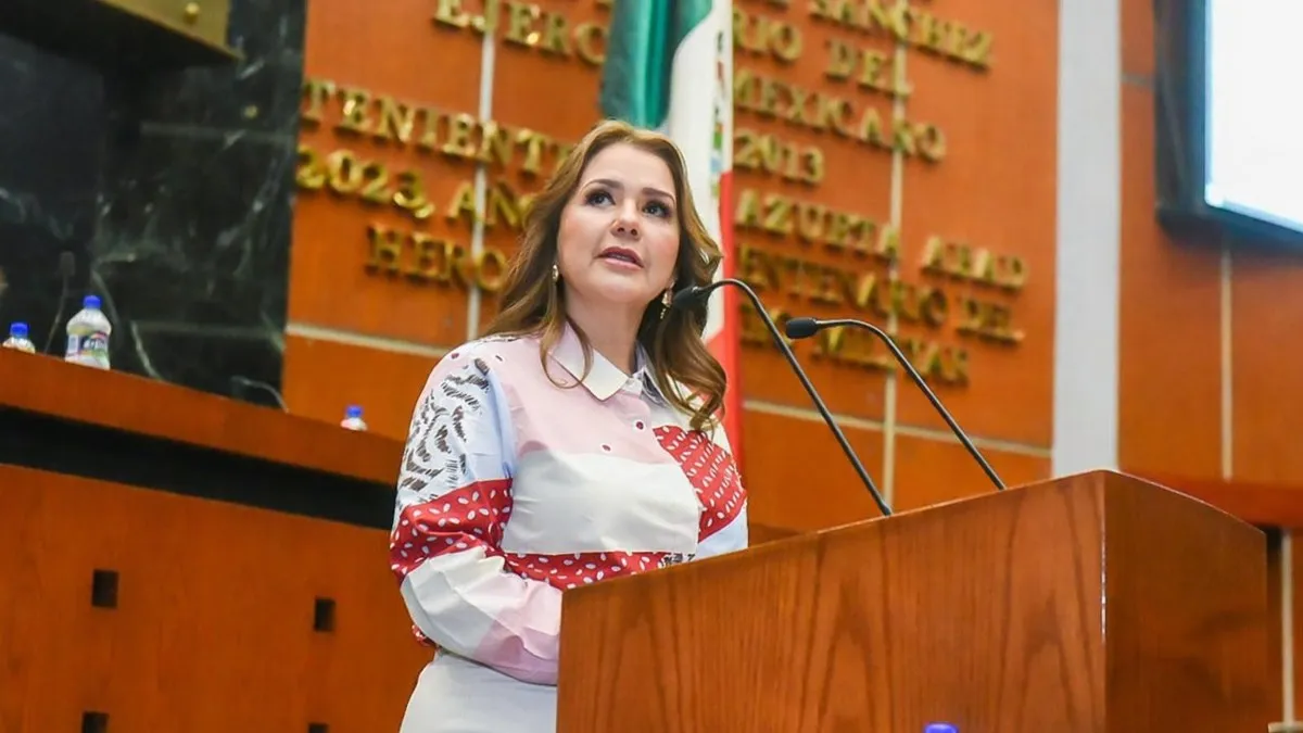 Erika Lührs propone elevar a rango constitucional el derecho a vivienda en Guerrero