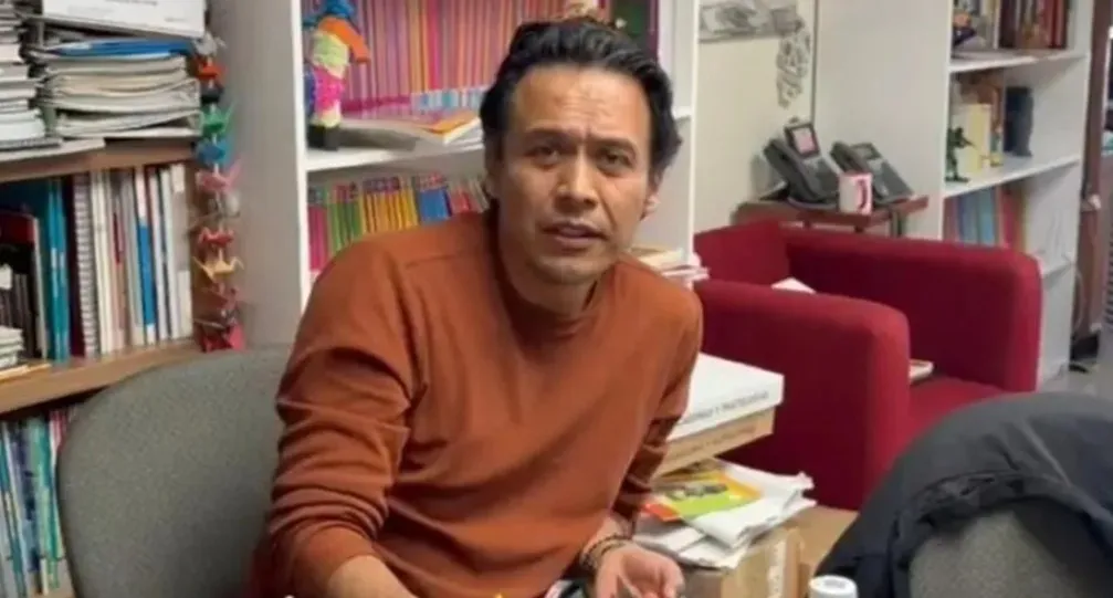 Pidieron retirar Ayotzinapa y Aguas Blancas de libros de texto, dice Marx Arriaga