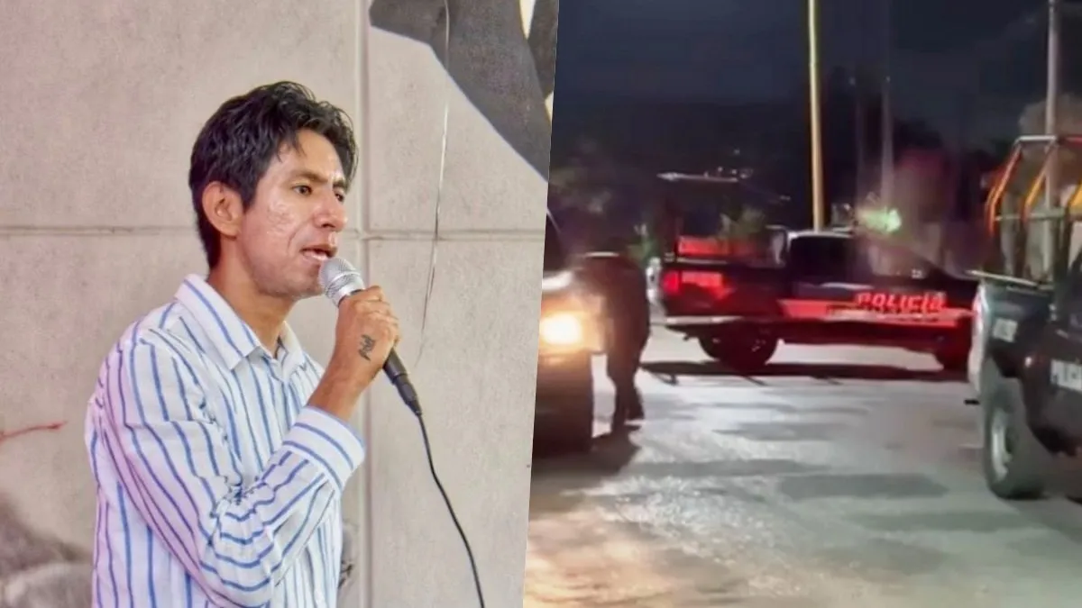 Asesinan a director de Cultura de Yautepec Morelos en ataque armado