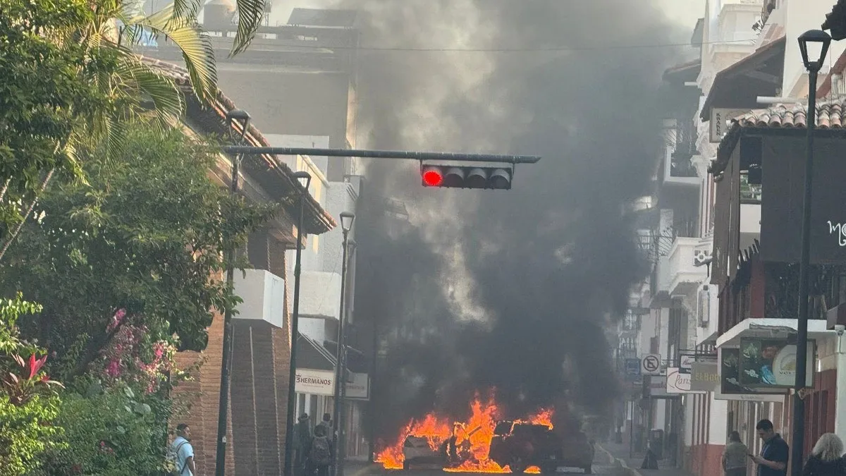 Embajada de EU emite alerta tras muerte de El Mencho; incluye a Guerrero