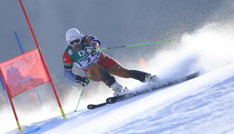 La ciencia detrás de la alimentación de los atletas de invierno