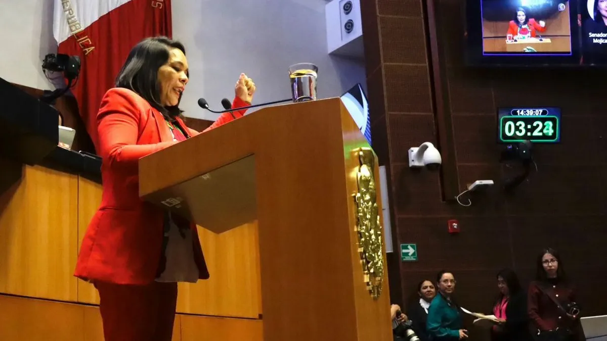 Beatriz Mojica respalda estrategia de Sheinbaum tras operativo en Jalisco