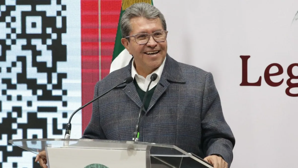 Elección de consejeros del INE queda en pausa por reforma electoral: Monreal