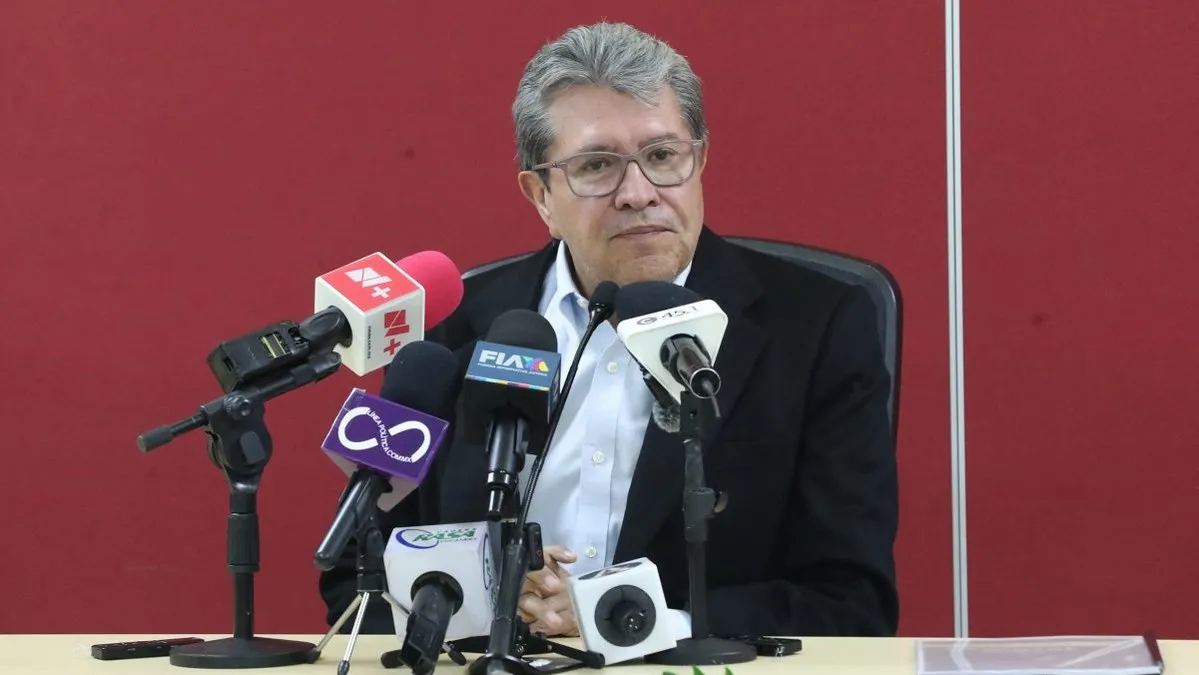 "Estás viendo y no te hincas"; Ricardo Monreal pide a su hermano desistir de buscar Zacatecas