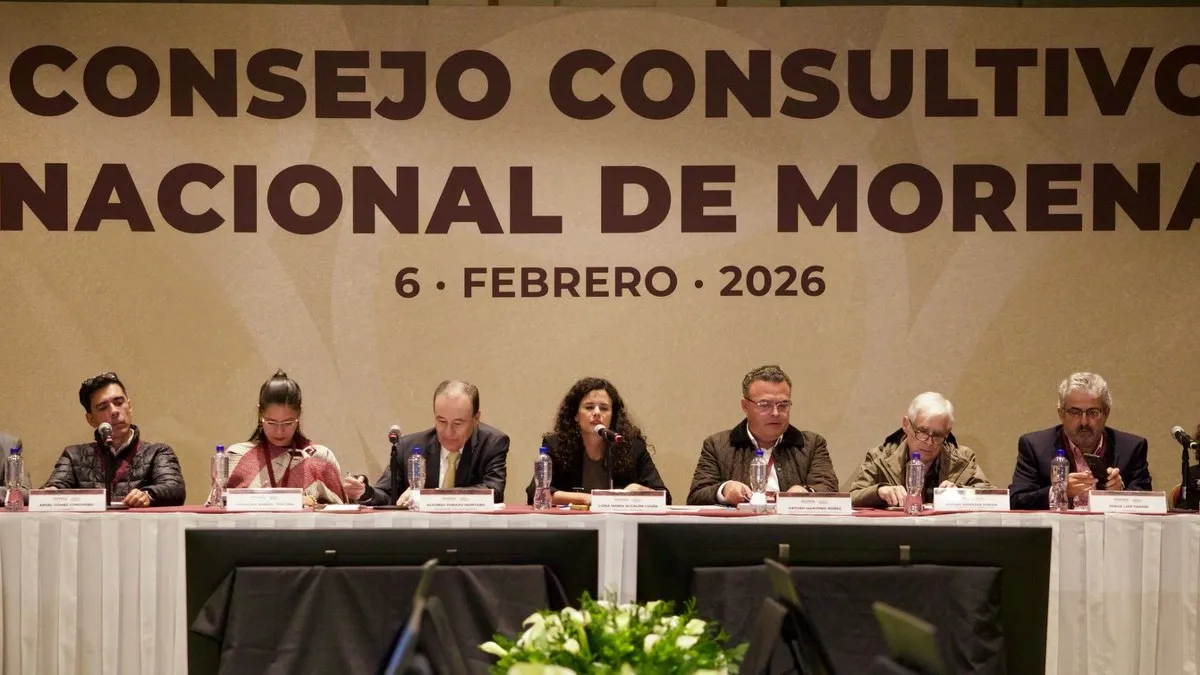 Morena incluirá conducta y competitividad en filtros rumbo a 2027