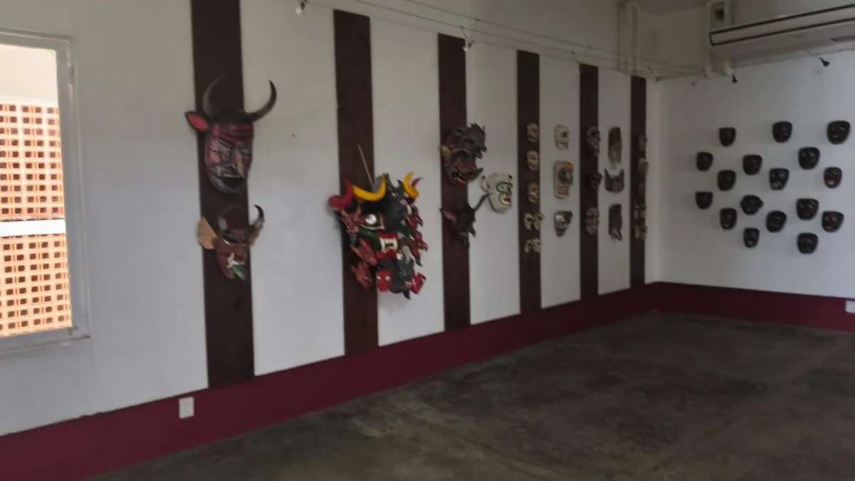 Museo de la Máscara cumple casi dos meses sin luz en Acapulco