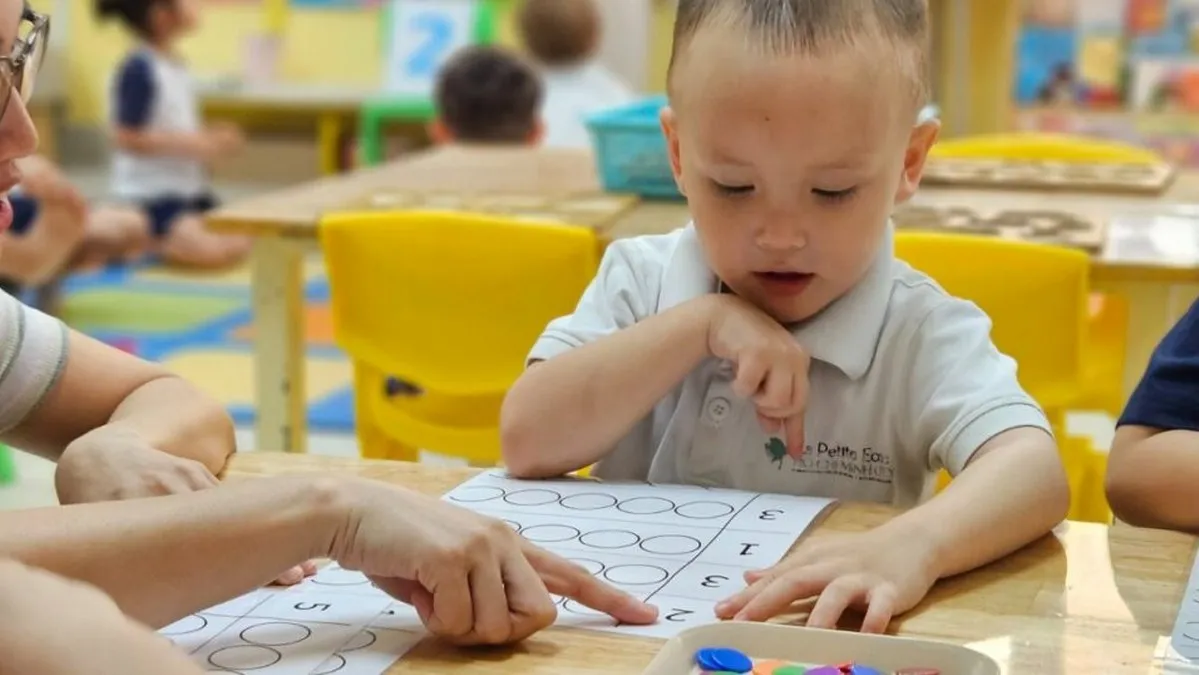 La mente humana reconoce números antes de aprender a contar