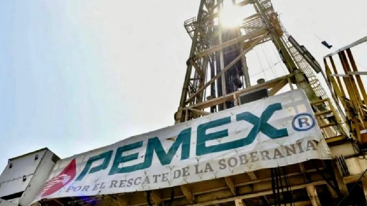Pemex reduce su deuda 20% en 2025 y recibe reconocimiento internacional