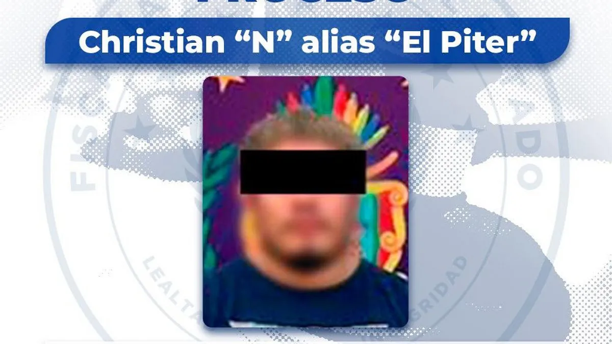 Fiscalía vincula a proceso a "El Piter" por tentativa de homicidio en Acapulco