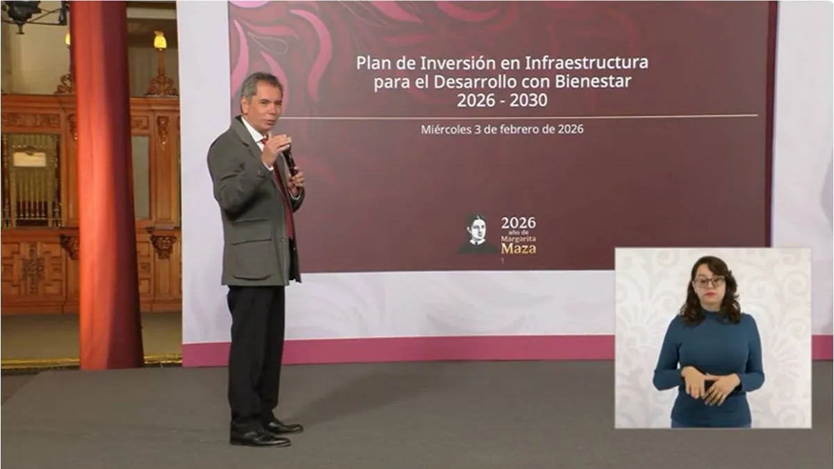 El megaplan de la Presidenta: 5.9 billones de pesos para transformar a México de aquí al 2030