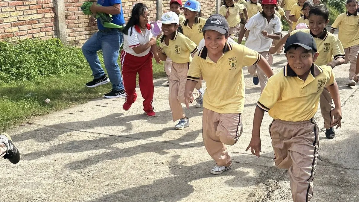 Guerrero: darán becas a 222 mil alumnos con programa Rita Cetina