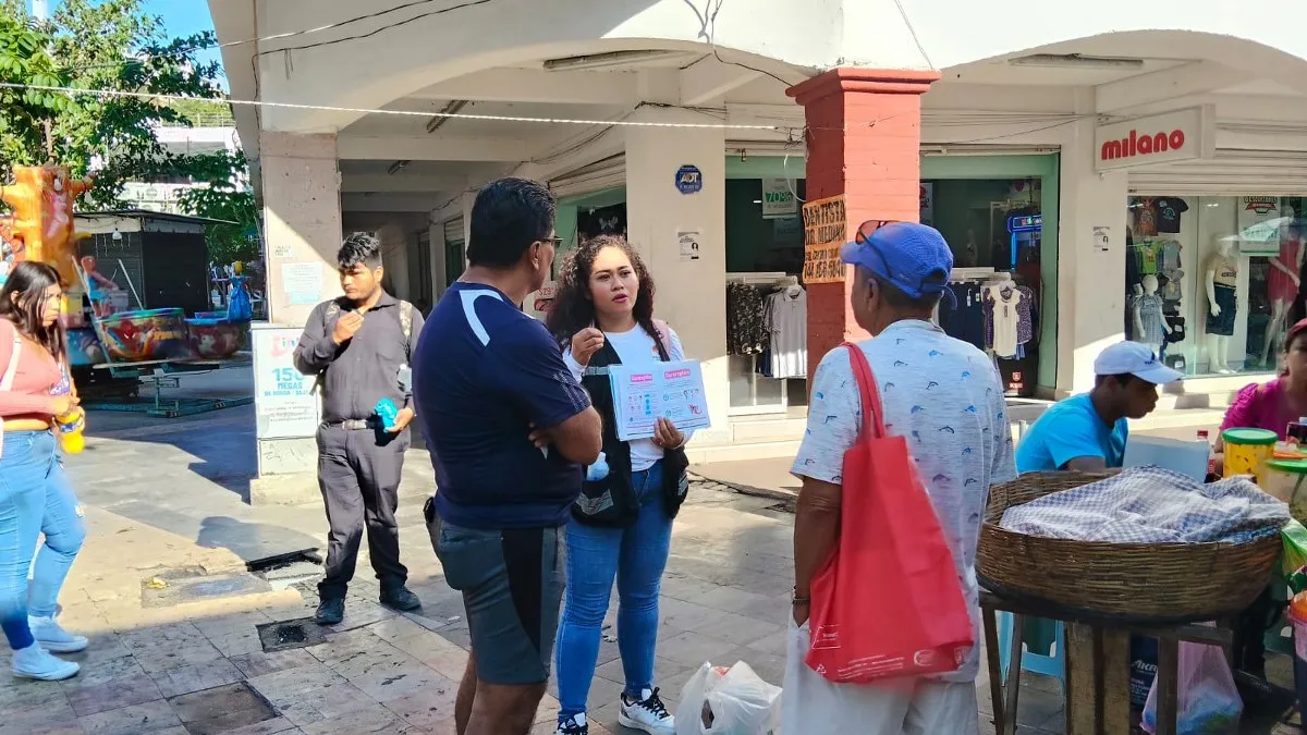 Salud Guerrero refuerza prevención contra sarampión en tres regiones