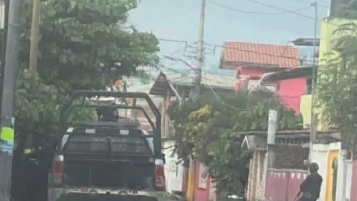 Atacan a balazos a policías municipales en Benito Juárez, Guerrero