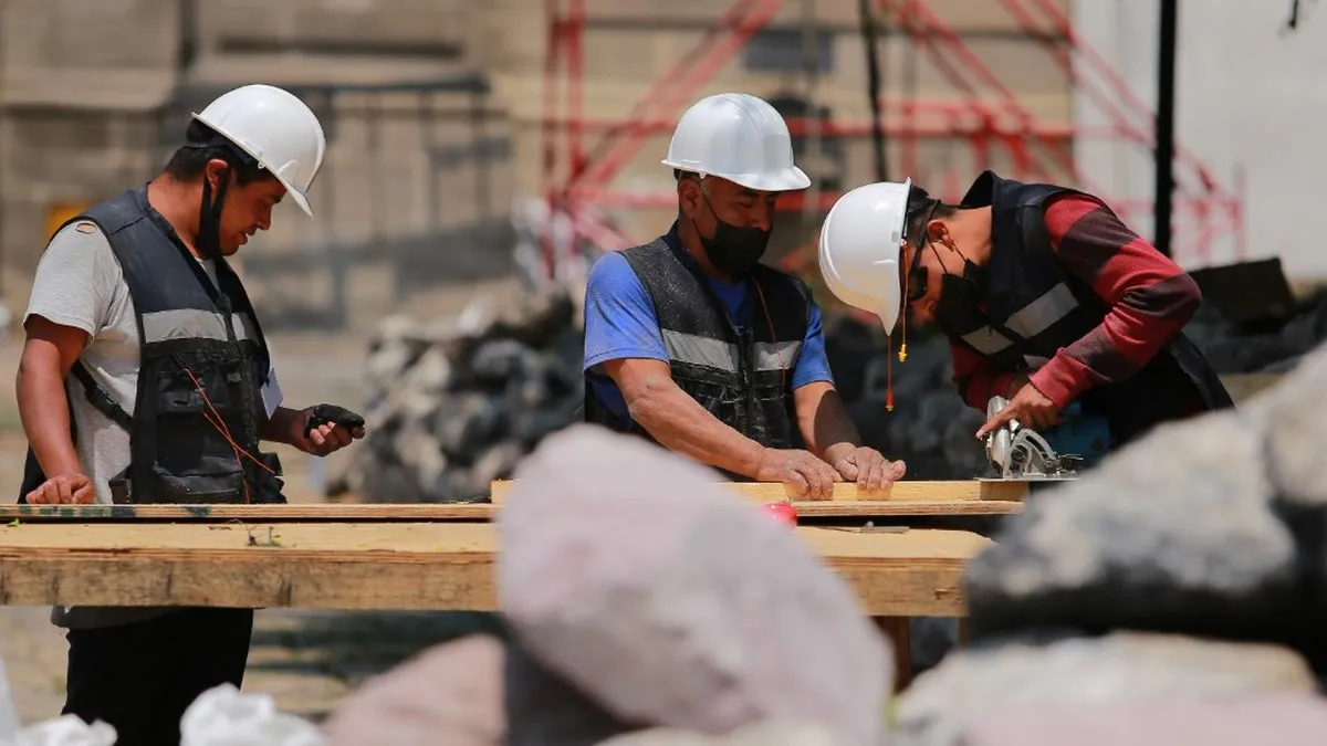 Senado aprueba semana laboral de 40 horas, pero hasta 2030