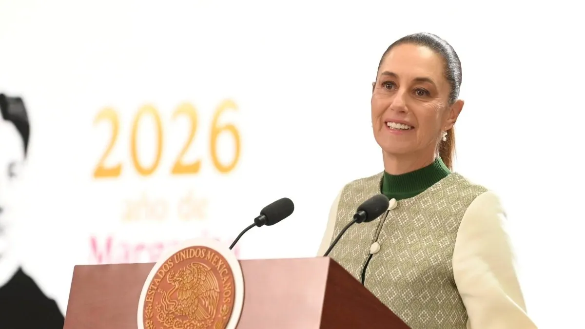 Presidenta, rechaza una reforma electoral totalmente desdibujada.