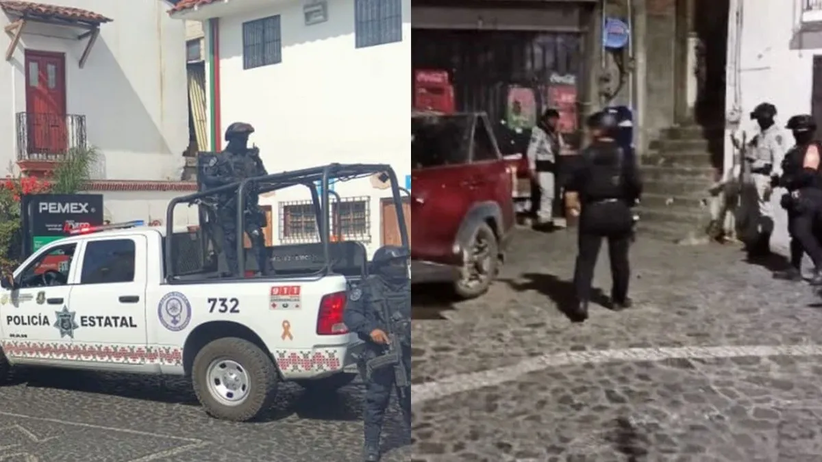 El rastro de la violencia en Guerrero