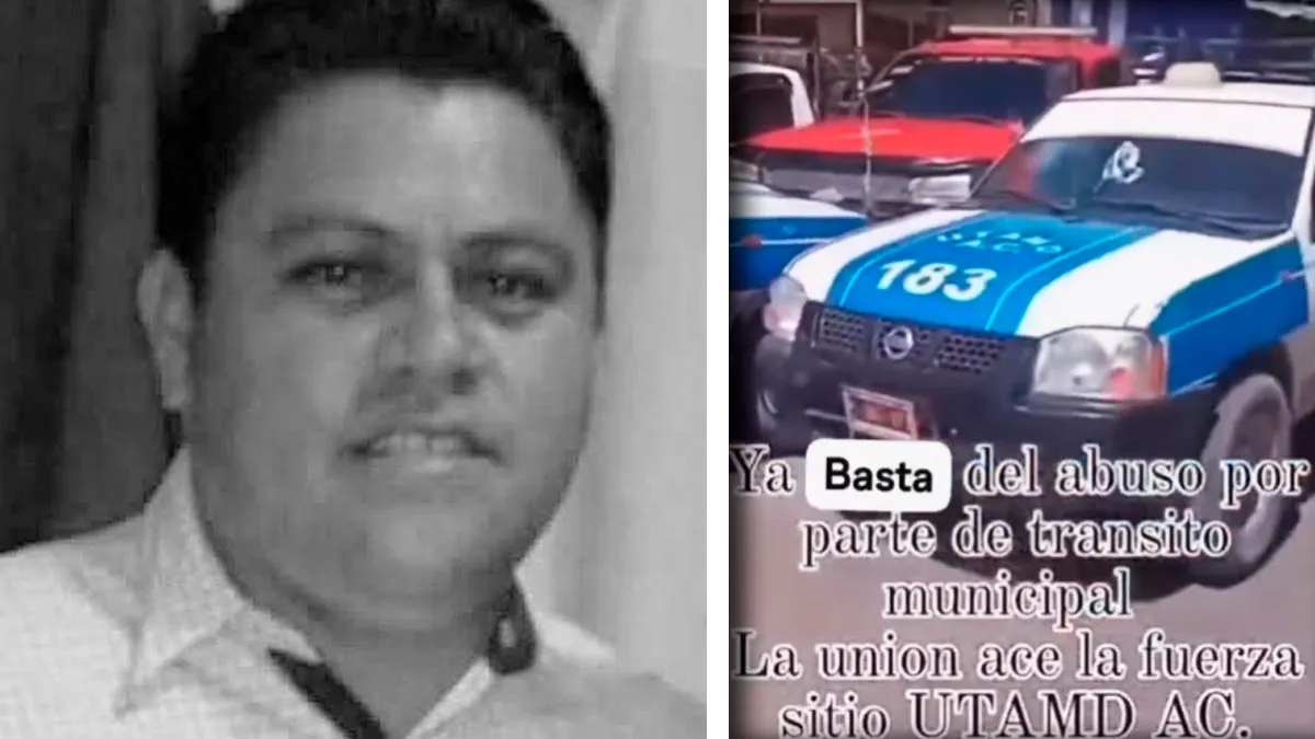 Matan en Tlapa a líder transportista que protestó contra Tránsito