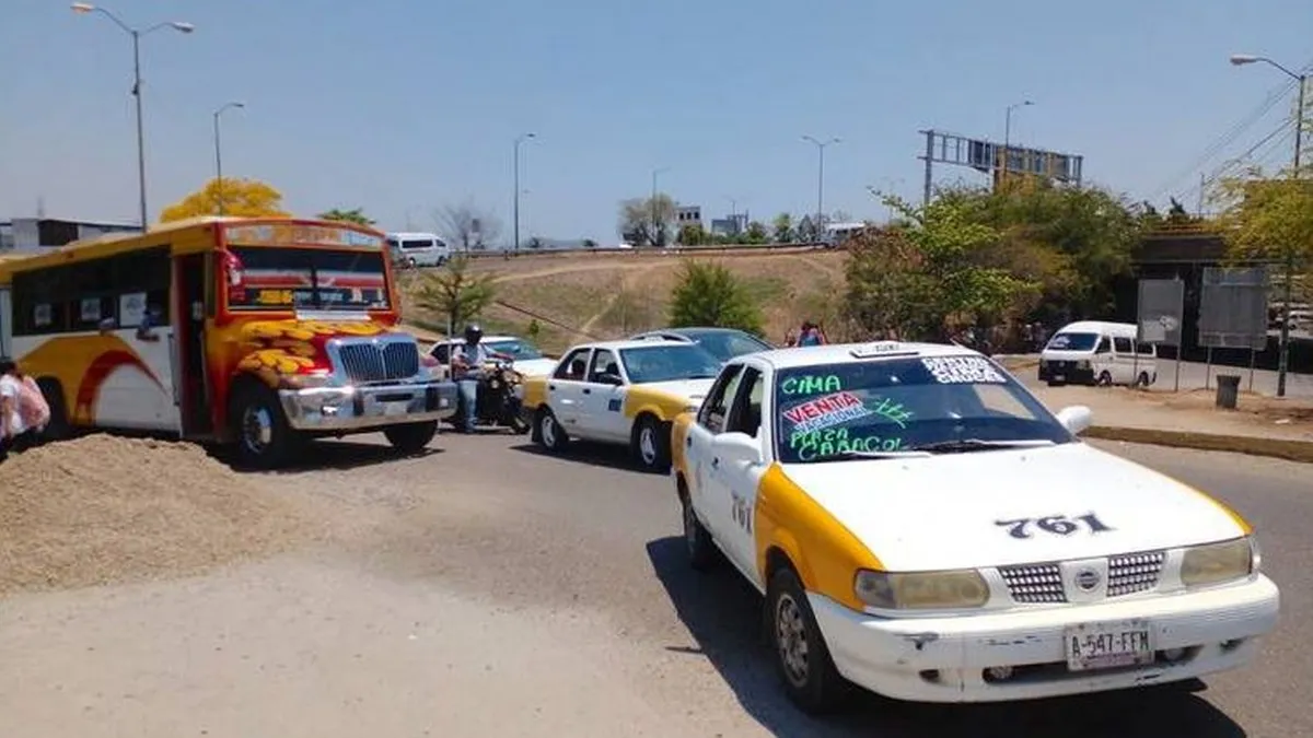 CTM anuncia paro del transporte en Acapulco los días 13 y 14 de febrero