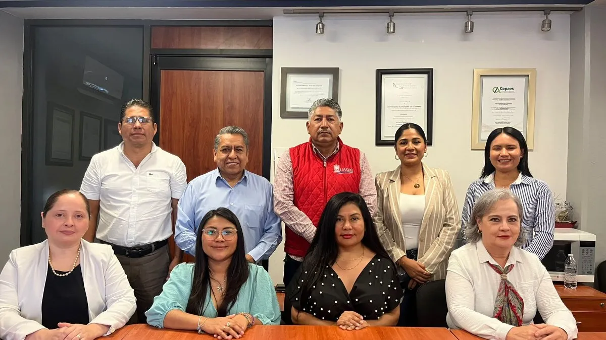 UAGro impulsa alianza para formar policías con enfoque universitario