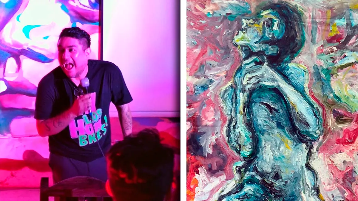 Cuerpos que regresan: 25 años en la obra de Luis Vargas