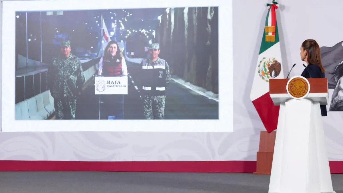 “Muy emotivo y doloroso” el acto realizado en Campo Marte", dijo la presidenta.
