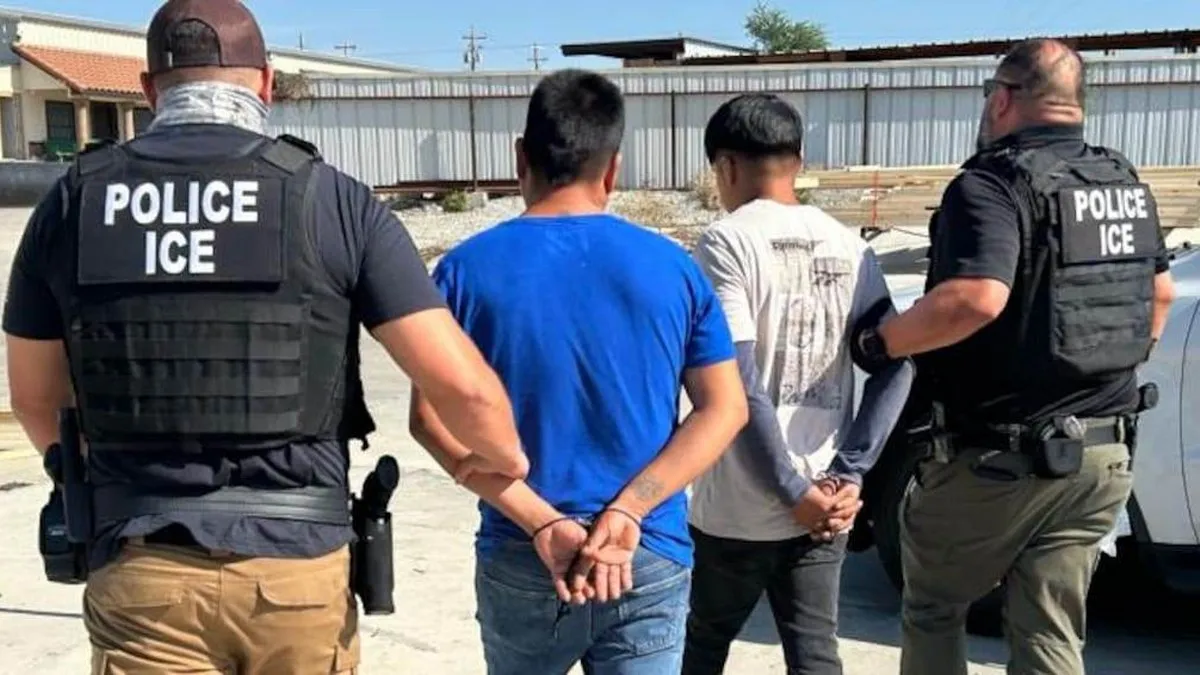 13 mexicanos han perdido la vida mientras el ICE mantiene a casi 14 mil más tras las rejas.