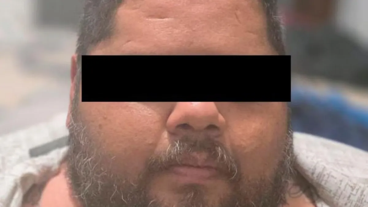 "El Congo", extorsionador de aguacateros.