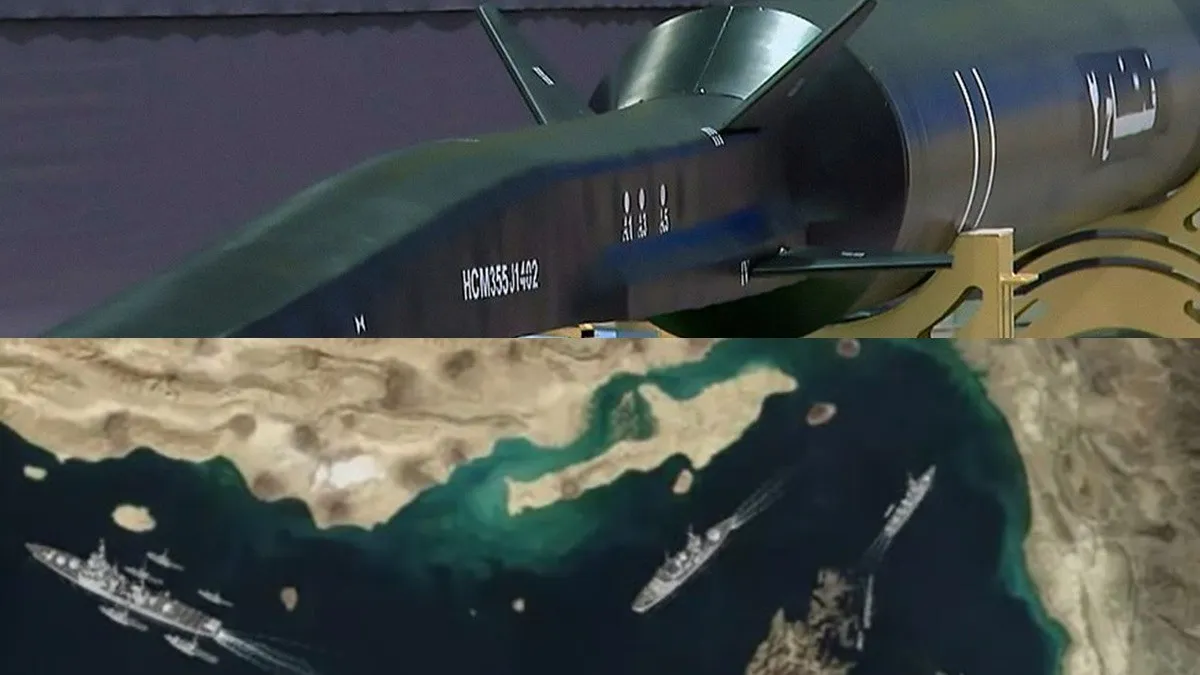 Irán exhibe su poder militar y sacude el mercado energético; paraliza el estrecho de Ormuz