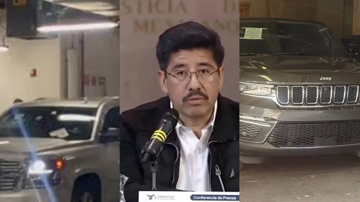 El Poder Judicial compró 9 camionetas blindadas de hasta 4 millones de pesos cada una.