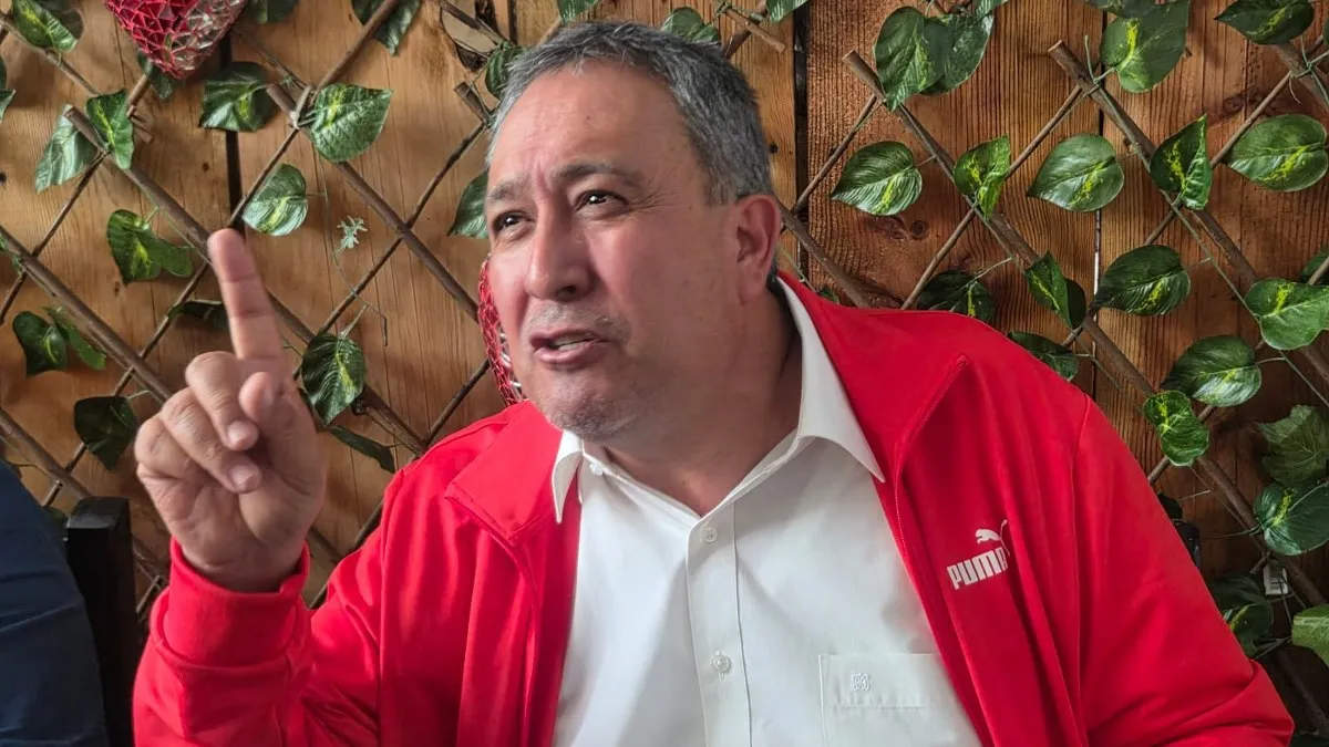 “No hay división interna”, afirma secretario de Organización de MC en Guerrero