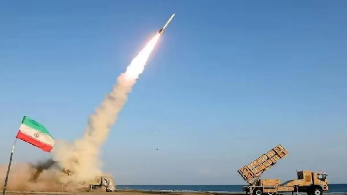 El artefacto, trazó una ruta hostil atravesando Irak y Siria.