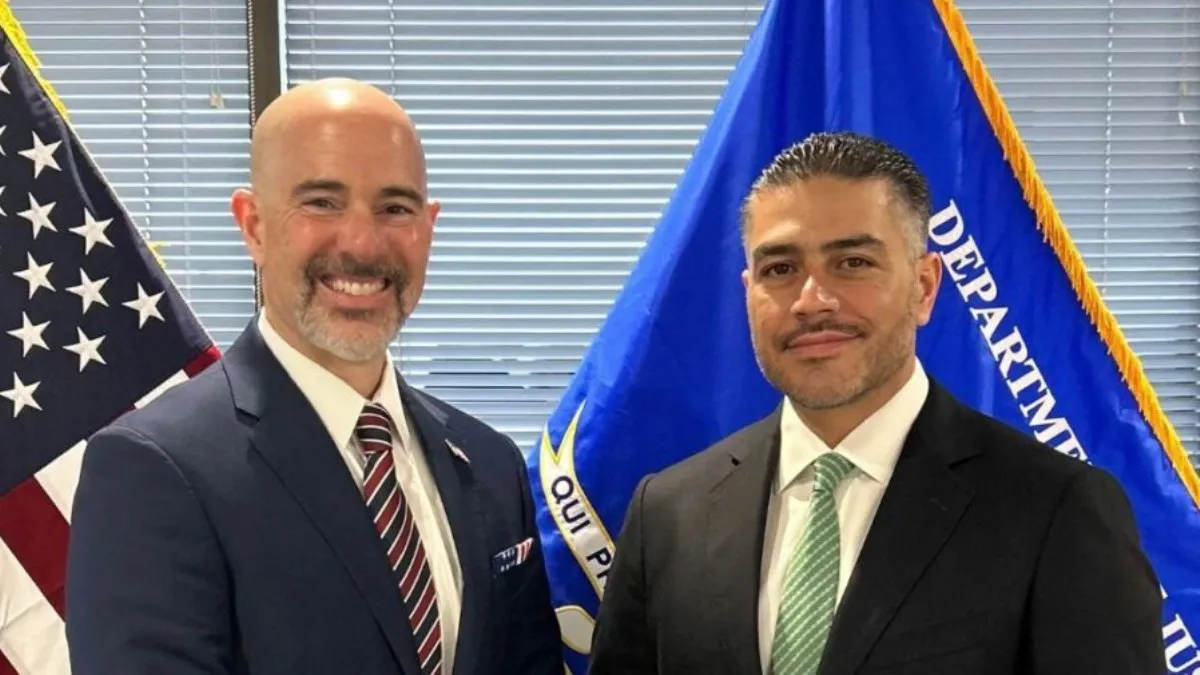 García Harfuch Terrance Cole, buscan detenciones de alto impacto.